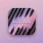 مداد مشکی (مداد سیاه)