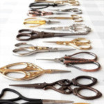 قیچی بزرگ و اداری