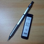مداد نوکی 0.7