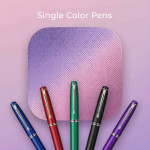 خودکارهای تک رنگ