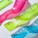 خط کش ژله ای