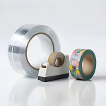 نوار چسب (شیشه‌ای و کاغذی)