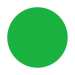 کاغذ رنگی سبز