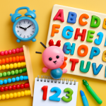 لوازم آموزشی و سرگرمی