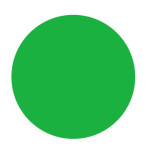 مقوا رنگی سبز