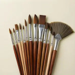 ست و مجموعه قلم مو