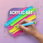 ماژیک آکریلیک