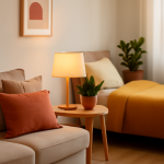 لوازم تزئینی اتاق خواب و نشیمن