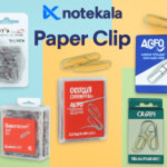 گیره کاغذ و کلیپس