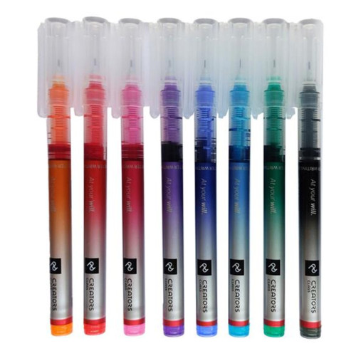 روان نویس کریتورز کلاس مدل مونت کد 0.5  بسته 8 عددی