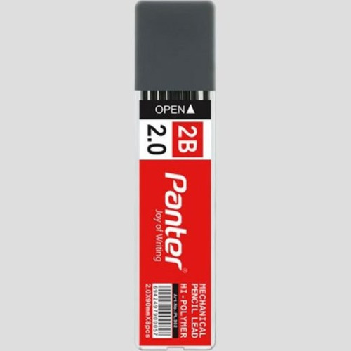 مغز مداد اتود 2 میل Panter 2B