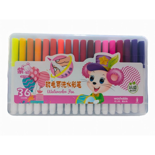 ماژیک 36 رنگ ZISHU