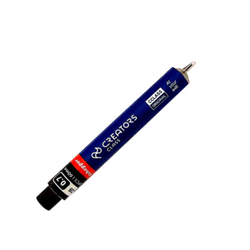 نوک مداد نوکی 0.7 میلی متری کریتورز کلاس مدل Retractable کد LT1219-7
