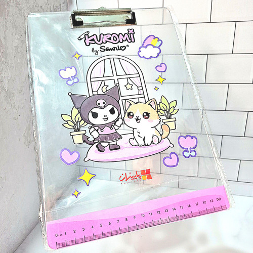 تخته شاسی شفاف