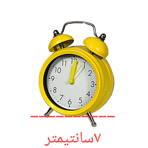 ساعت رومیزی مدل کلاسیک