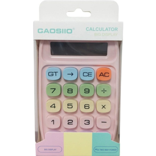 ماشین حساب گاسیو (GAOSIIO) مدل DS-2810C