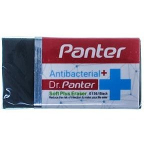 پاک کن پنتر رنگ سیاه کد E136