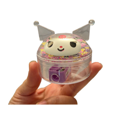 مداد تراش آکواریومی کرومی