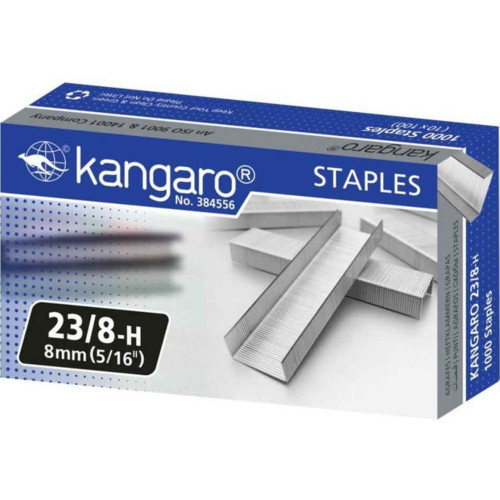 سوزن منگنه سایز 23-8 کانگرو Kangaro