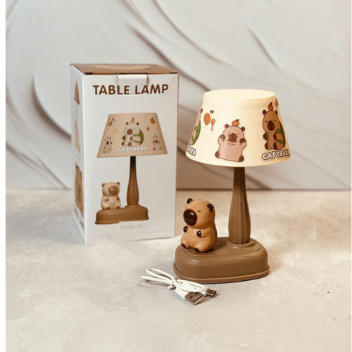 چراغ خواب شارژی رو میزی کاپی بارا